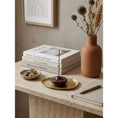 Load image into Gallery viewer, Merlot Marble Candle Holder
