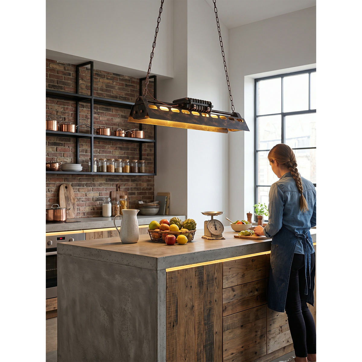 Merriton Pendant Lamp