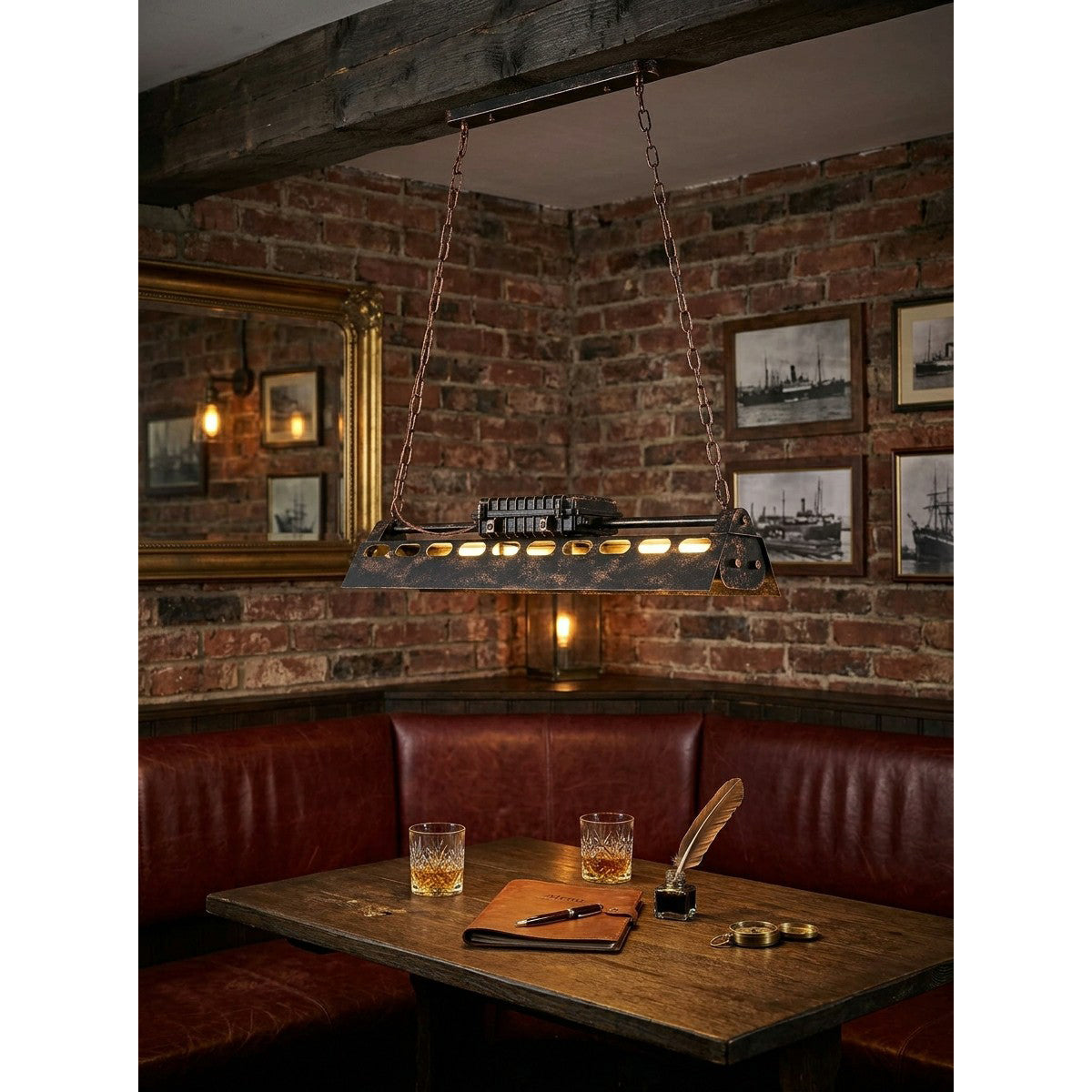 Merriton Pendant Lamp