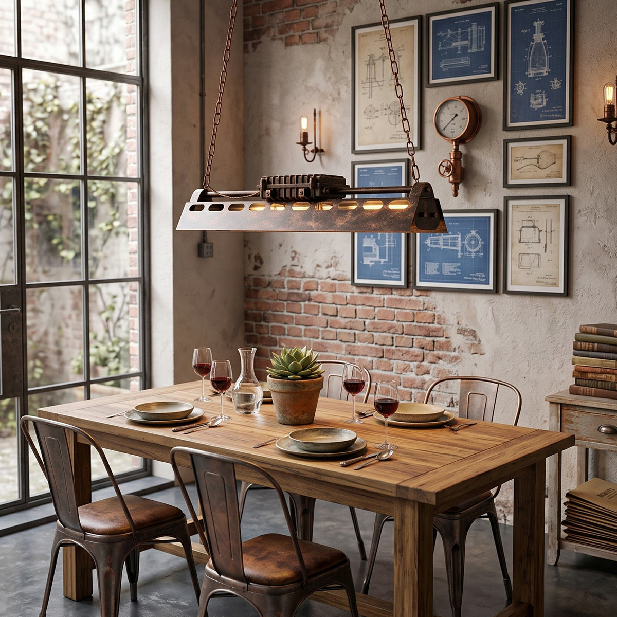 Merriton Pendant Lamp