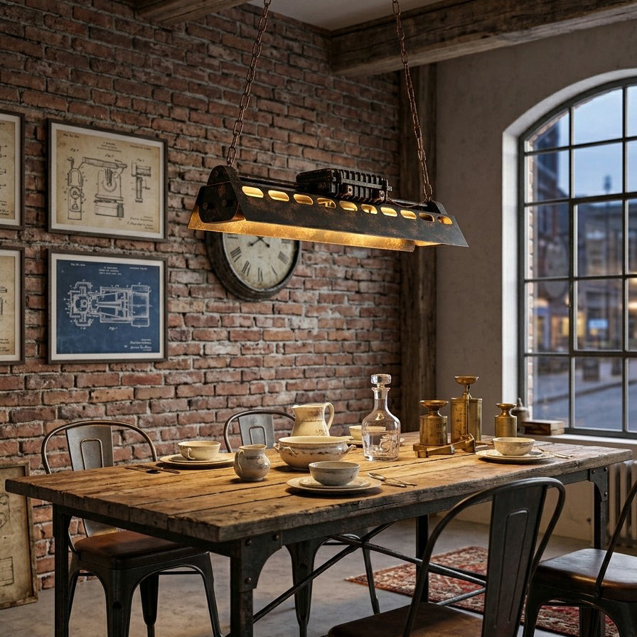 Merriton Pendant Lamp