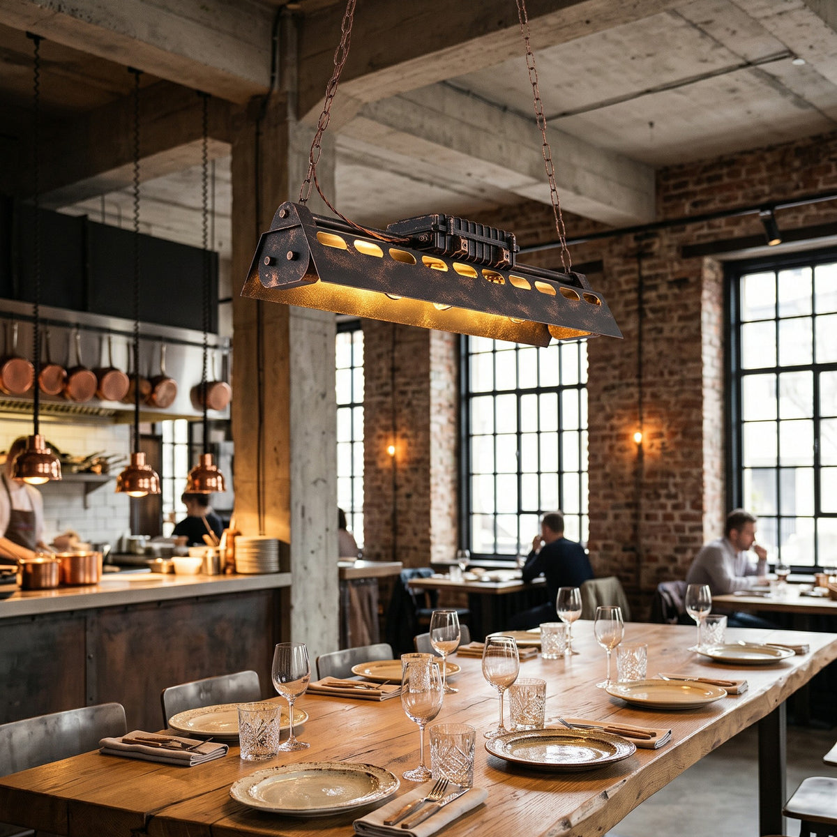 Merriton Pendant Lamp
