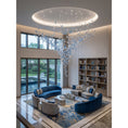 Load image into Gallery viewer, Metamorphosis Aura Butterfly Cascade Chandelier
