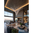 Load image into Gallery viewer, Metamorphosis Aura Butterfly Cascade Chandelier
