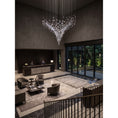 Load image into Gallery viewer, Metamorphosis Aura Butterfly Cascade Chandelier
