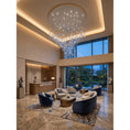 Load image into Gallery viewer, Metamorphosis Aura Butterfly Cascade Chandelier
