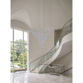Load image into Gallery viewer, Metamorphosis Aura Butterfly Cascade Chandelier
