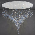 Load image into Gallery viewer, Metamorphosis Aura Butterfly Cascade Chandelier
