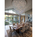 Load image into Gallery viewer, Metamorphosis Aura Butterfly Cascade Chandelier
