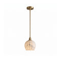 Charger l'image dans la visionneuse de la galerie, Mian Alabaster Pendant Lamp

