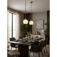 Charger l'image dans la visionneuse de la galerie, Mian Alabaster Pendant Lamp
