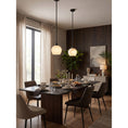 Charger l'image dans la visionneuse de la galerie, Mian Alabaster Pendant Lamp
