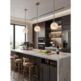 Charger l'image dans la visionneuse de la galerie, Mian Alabaster Pendant Lamp
