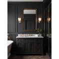 Загрузить изображение в просмотр галереи, Mild Velin Alabaster Wall Sconce
