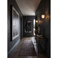 Загрузить изображение в просмотр галереи, Mild Velin Alabaster Wall Sconce
