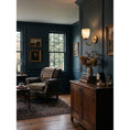 Загрузить изображение в просмотр галереи, Mild Velin Alabaster Wall Sconce
