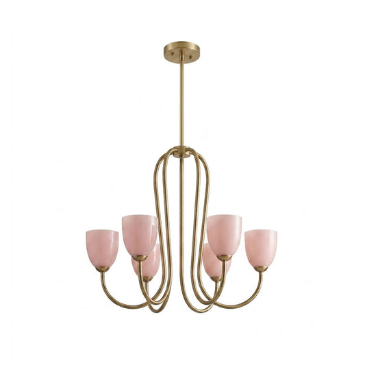 Mild Velin Chandelier