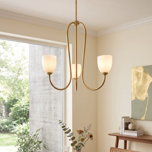 Mild Velin Chandelier