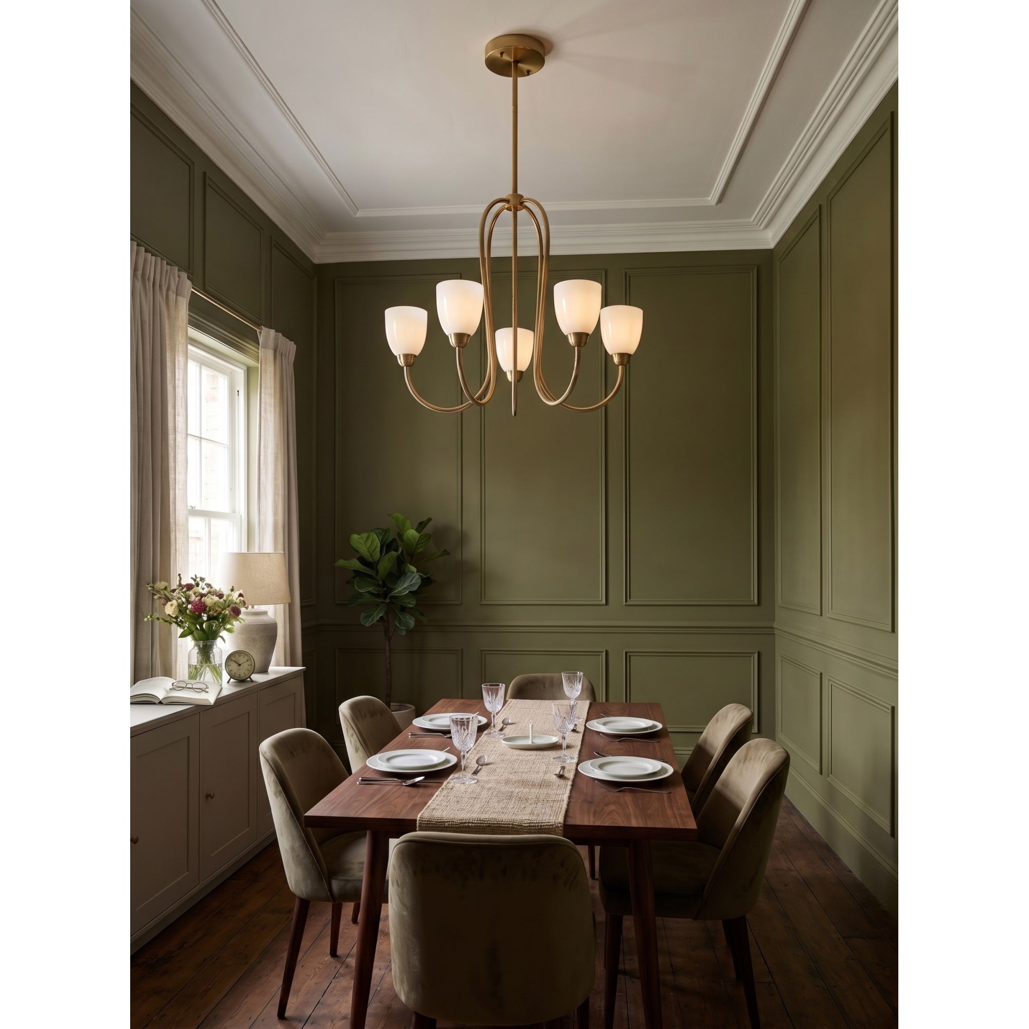 Mild Velin Chandelier