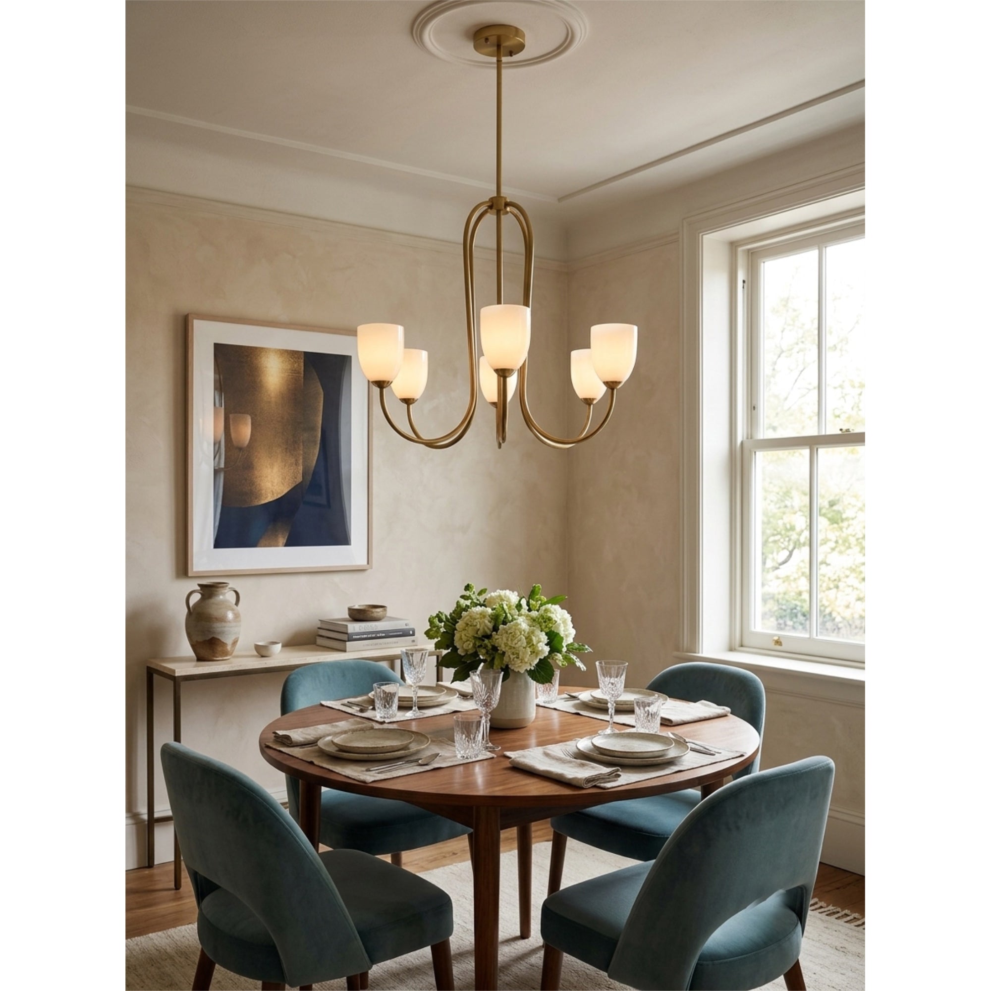 Mild Velin Chandelier