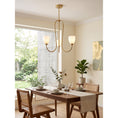 Load image into Gallery viewer, Mild Velin Chandelier
