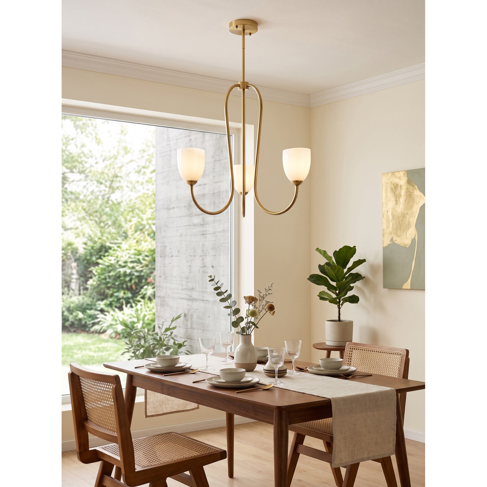Mild Velin Chandelier