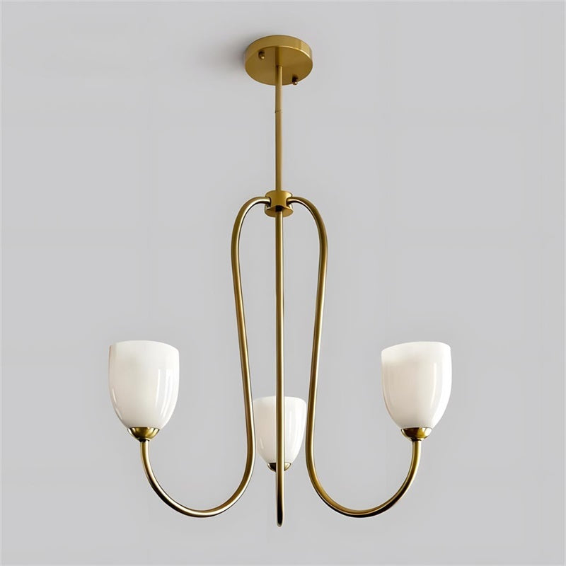 Mild Velin Chandelier