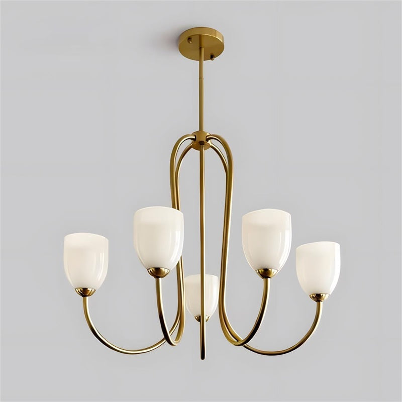 Mild Velin Chandelier
