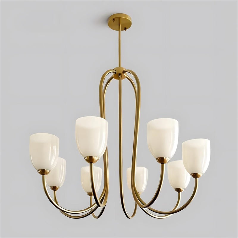 Mild Velin Chandelier
