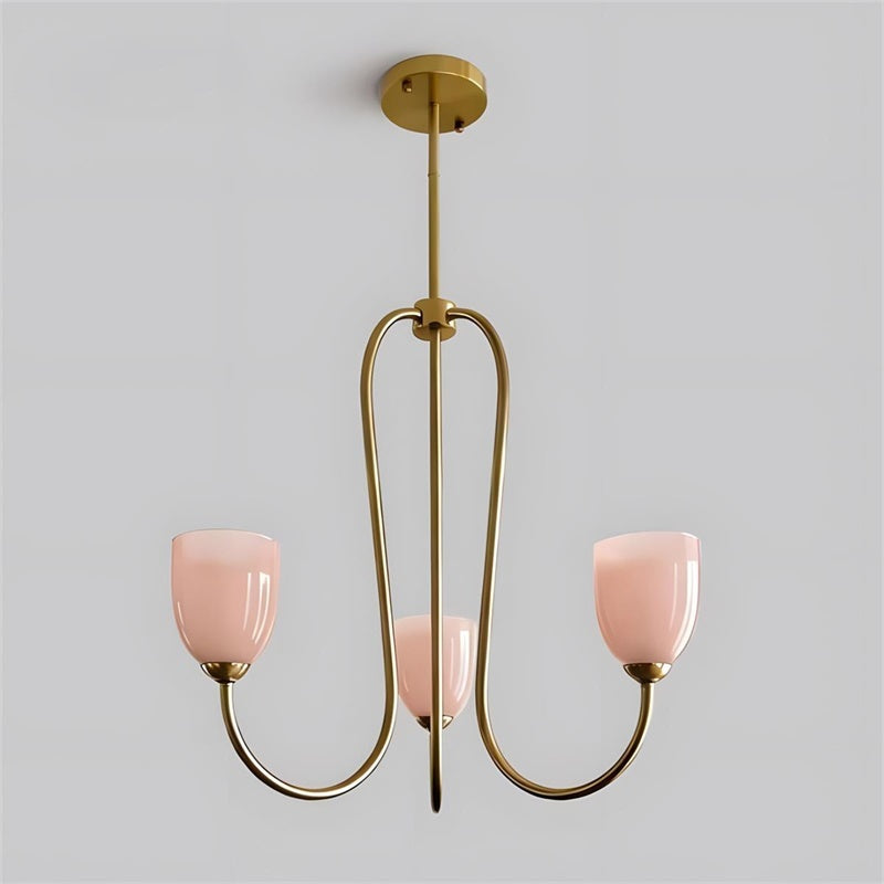 Mild Velin Chandelier