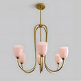 Load image into Gallery viewer, Mild Velin Chandelier
