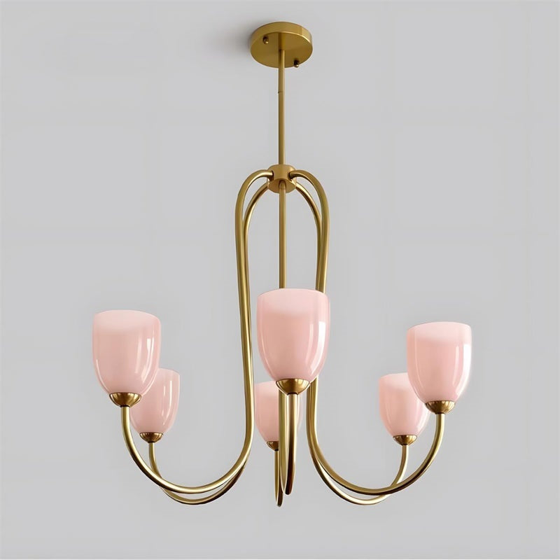 Mild Velin Chandelier