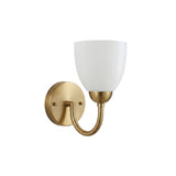Mild Velin Wall Sconce