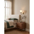 Load image into Gallery viewer, Mild Velin Wall Sconce
