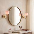 Load image into Gallery viewer, Mild Velin Wall Sconce
