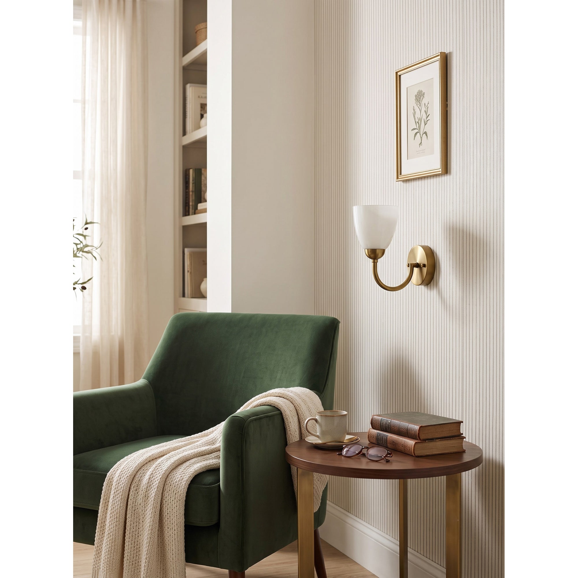Mild Velin Wall Sconce