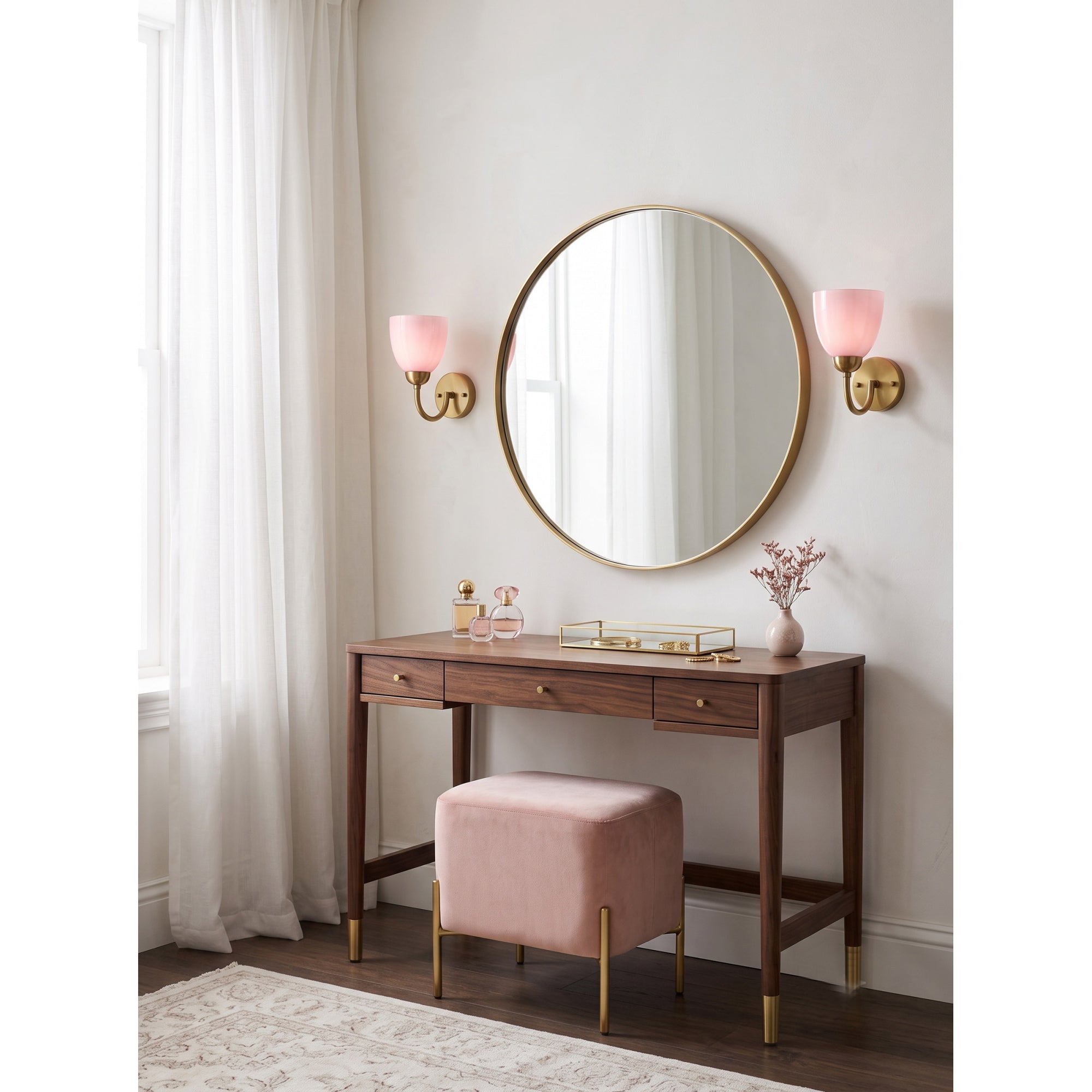 Mild Velin Wall Sconce