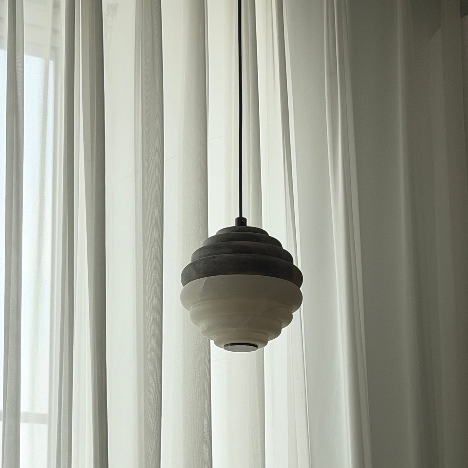 Mireille Alabaster Pendant Lamp