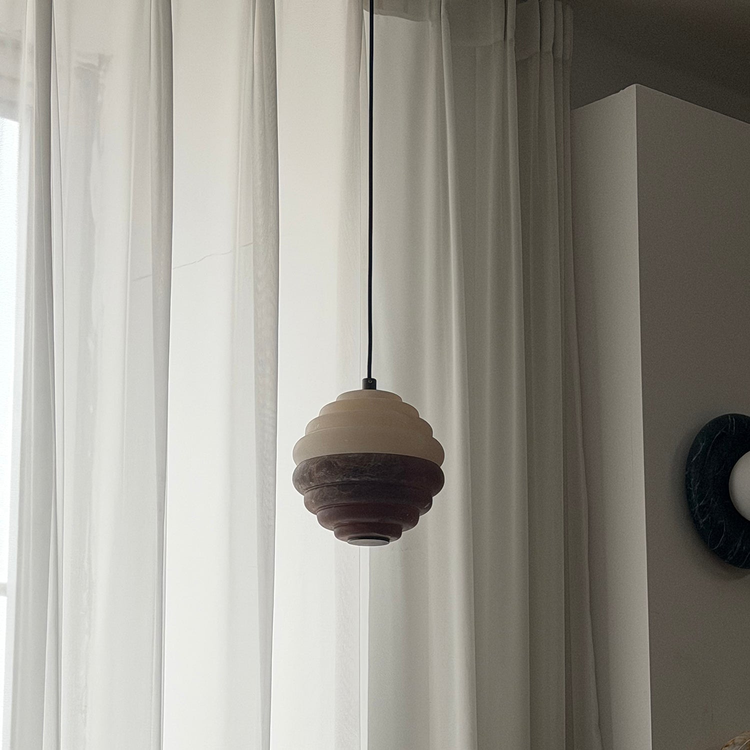 Mireille Alabaster Pendant Lamp