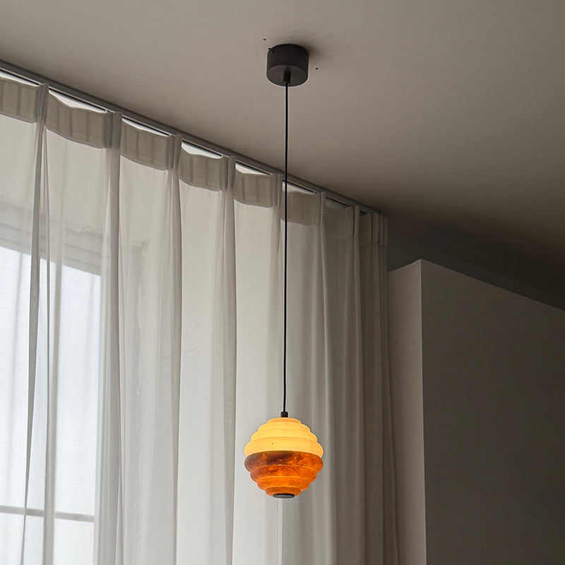 Mireille Alabaster Pendant Lamp