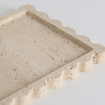 Load image into Gallery viewer, Mireille Stone Tray

