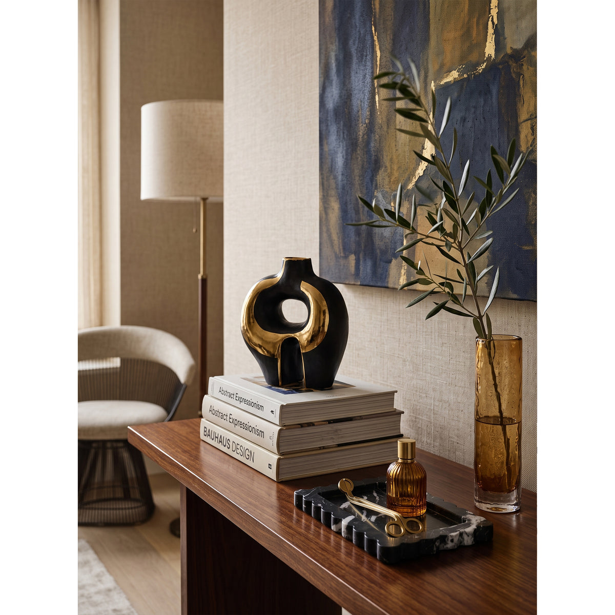 Mireille Stone Tray