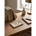 Load image into Gallery viewer, Mireille Stone Tray
