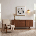 Load image into Gallery viewer, Mirevane Alabaster Wall Sconce
