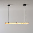 Bild in Galerie-Betrachter laden, Mission Alabaster Chandelier
