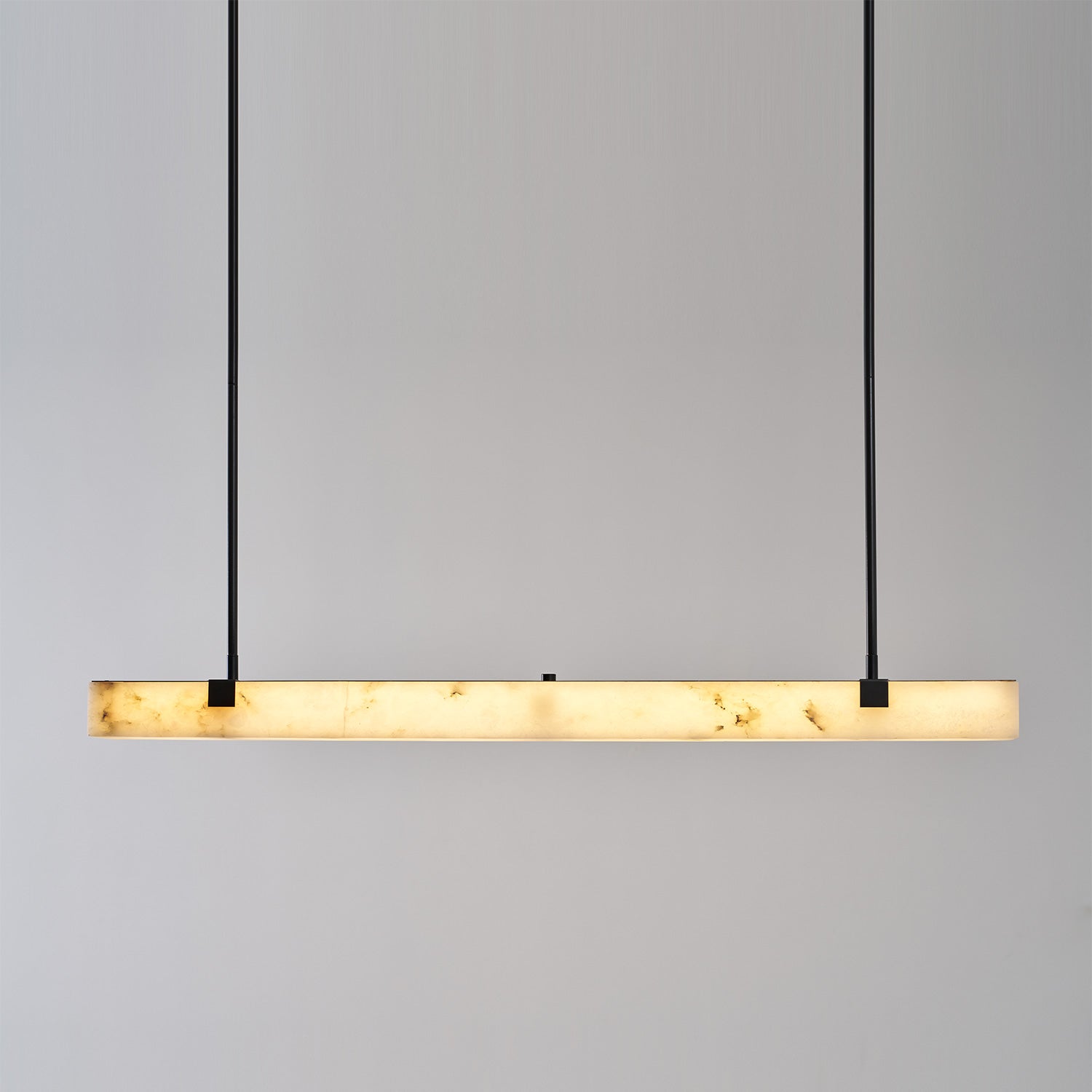 Mission Alabaster Chandelier