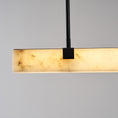 Bild in Galerie-Betrachter laden, Mission Alabaster Chandelier
