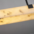 Bild in Galerie-Betrachter laden, Mission Alabaster Chandelier
