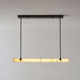 Charger l'image dans la visionneuse de la galerie, Mission Alabaster Chandelier
