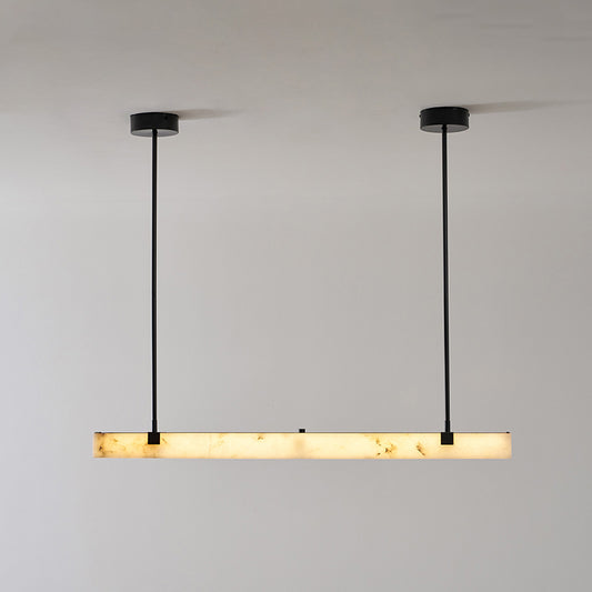 Mission Alabaster Chandelier – detail 27